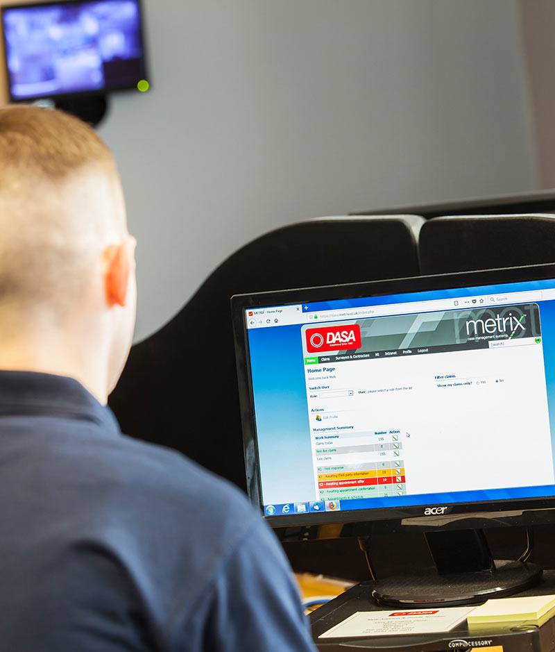 DASA Technology Metrix