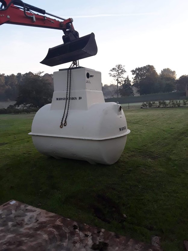 Septic tank owners are unaware their tanks need replacing by law
