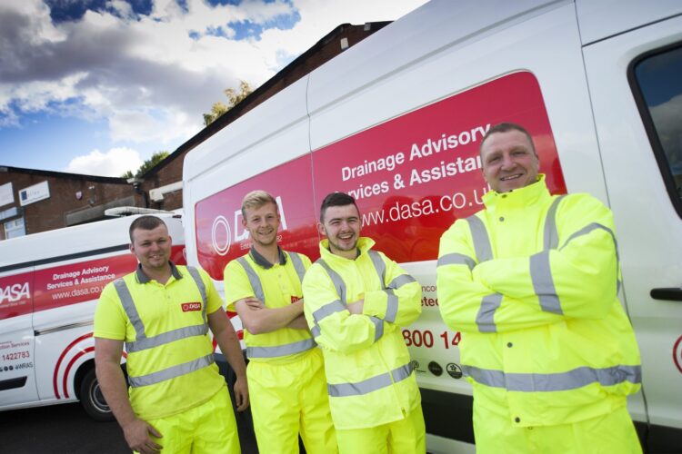 drain survey Manchester