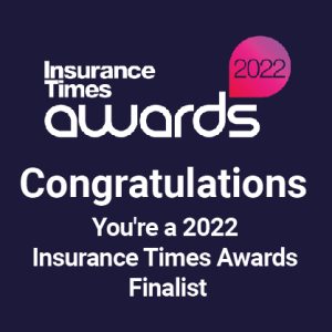 Insurance Times Awards Finalist 2022