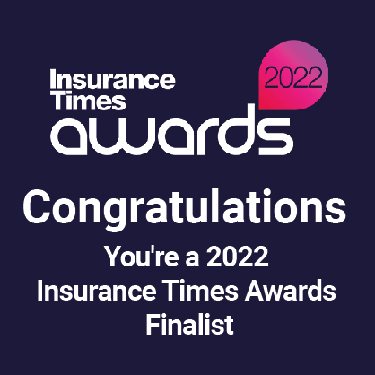 DASA is nominated at The Insurance Times Awards 2022