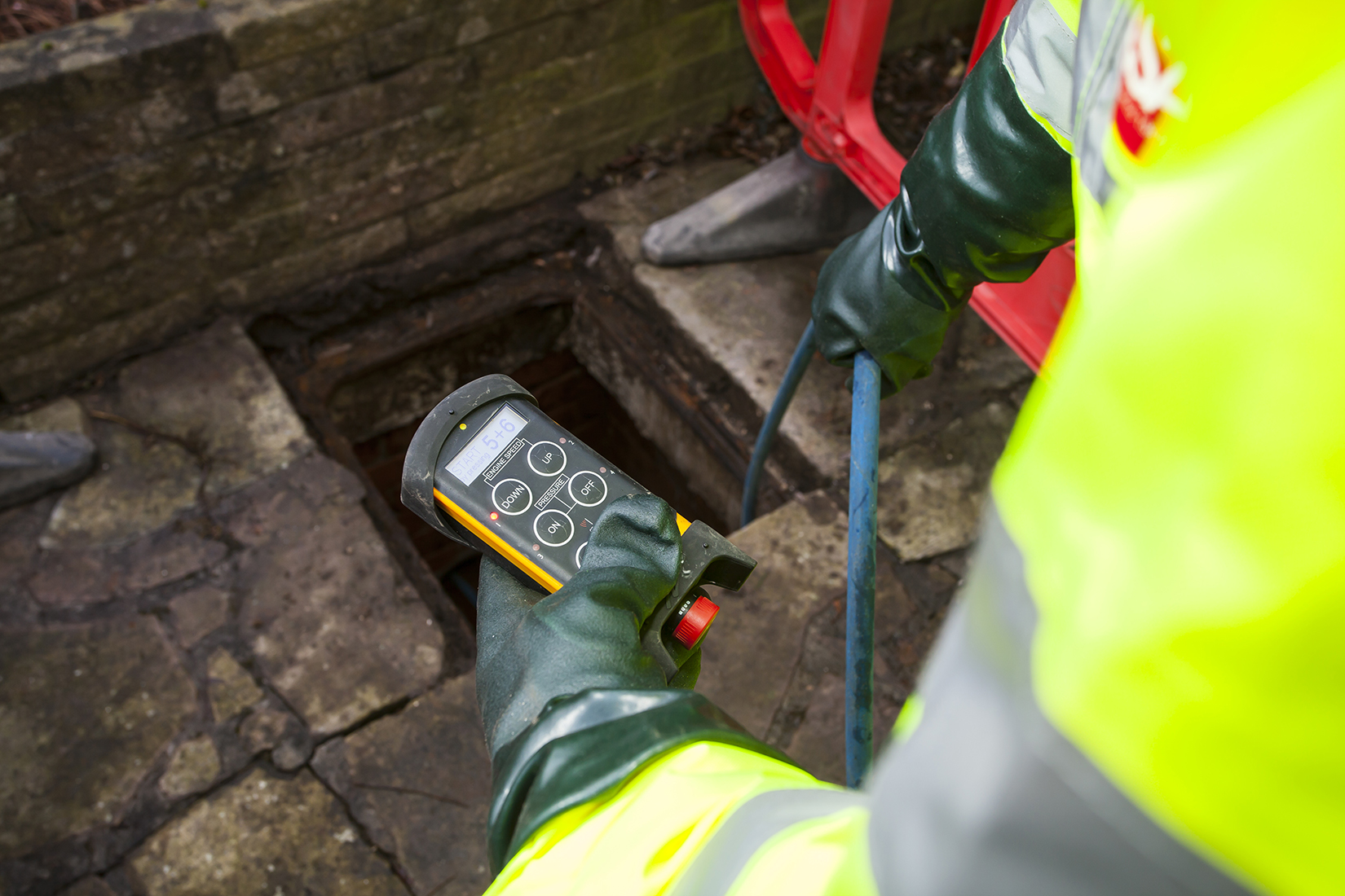 acoustic leak detection