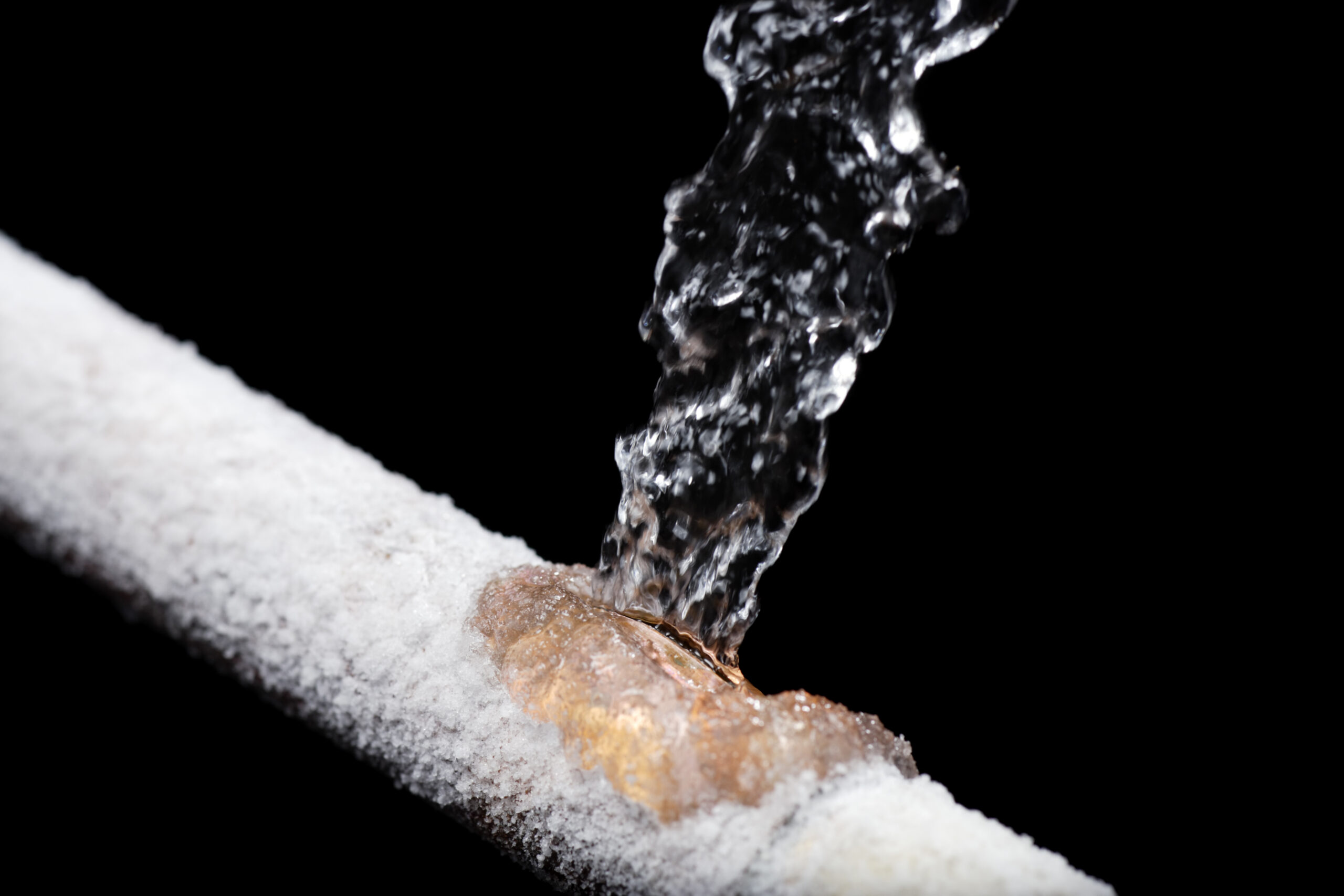 How To Prevent Frozen Pipes