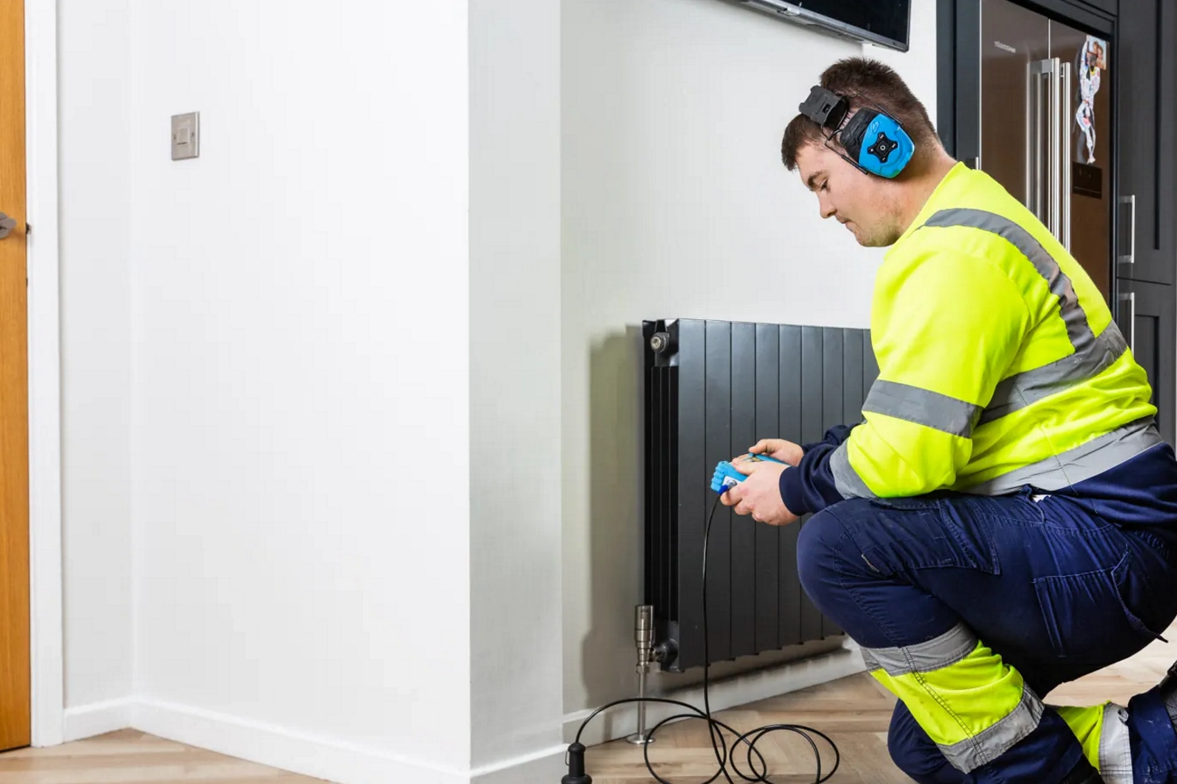 leak detection services