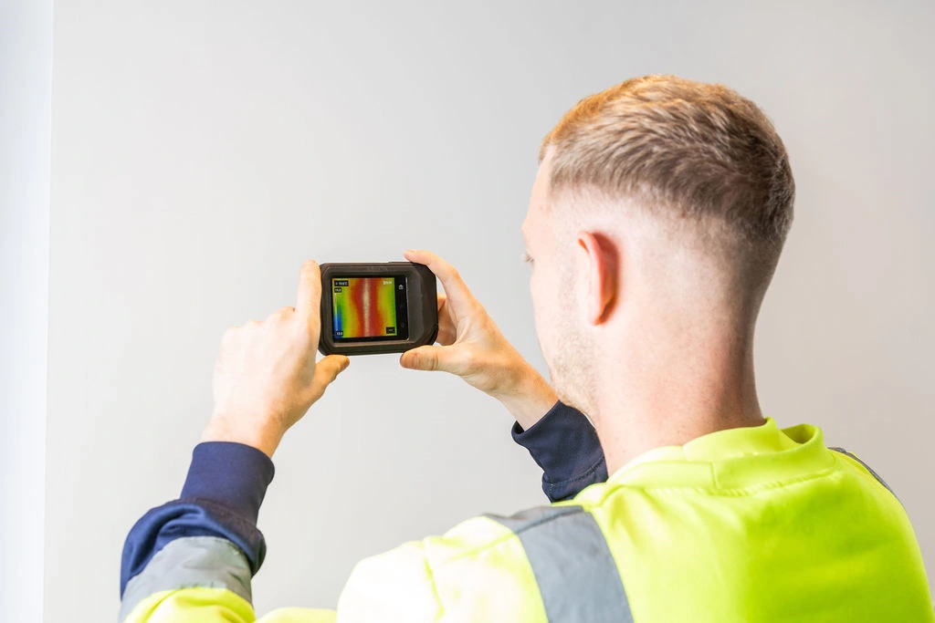 plumbing leak detection