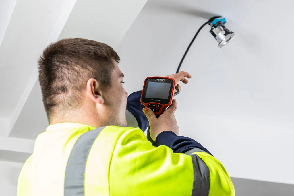 water leak detection company